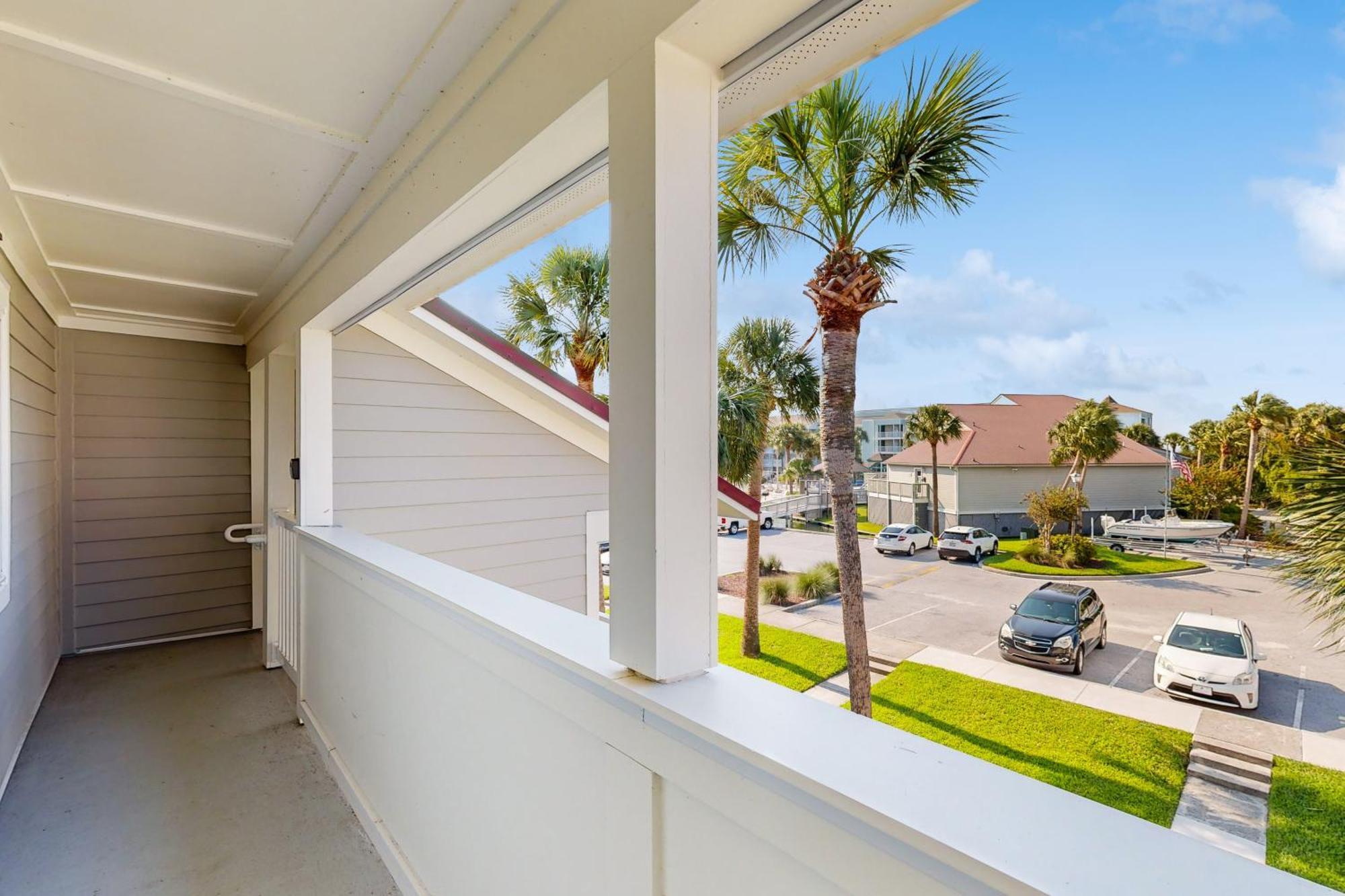 Apartament Mariners Cay 26 Folly Beach Zewnętrze zdjęcie