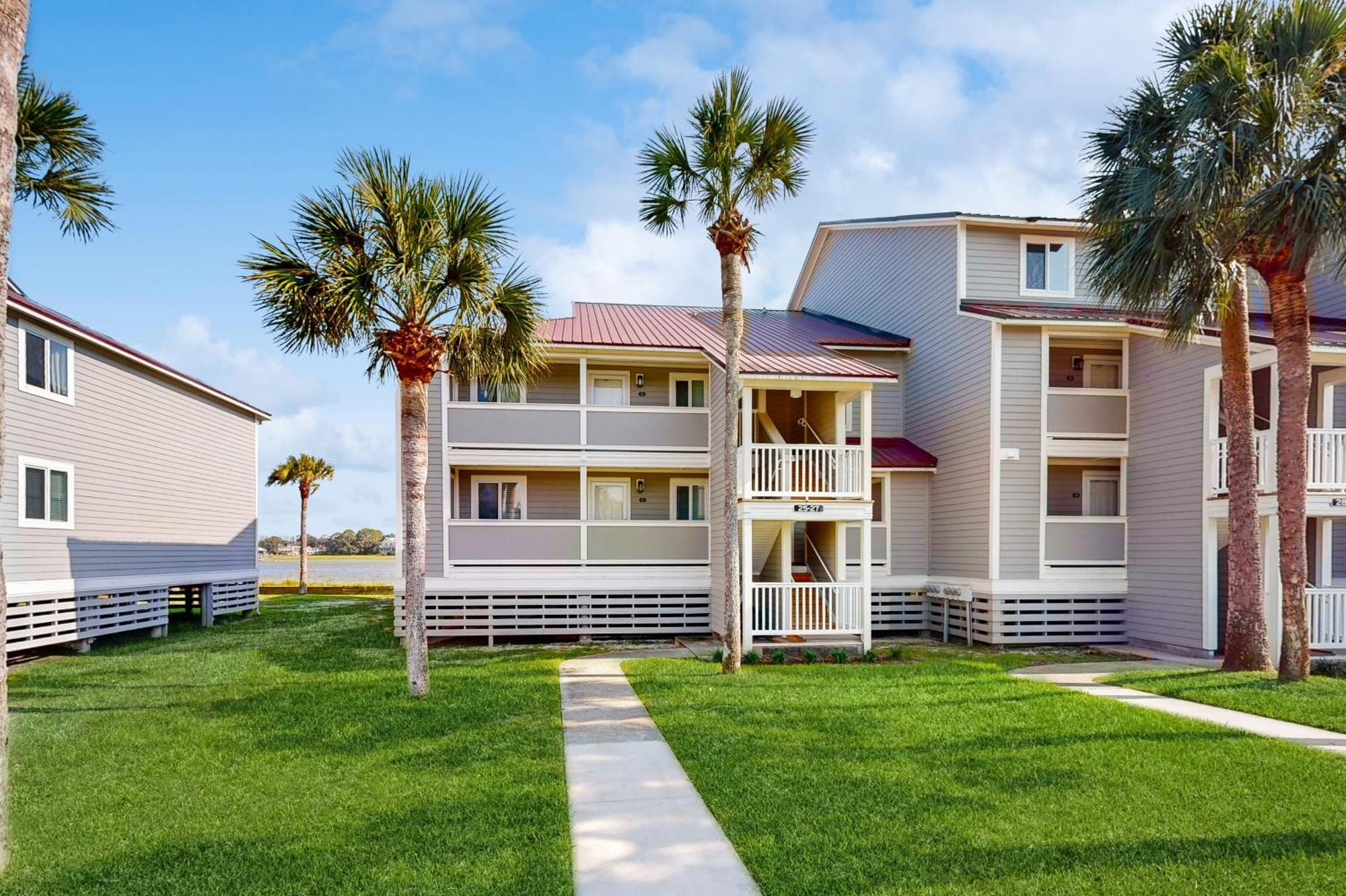 Apartament Mariners Cay 26 Folly Beach Zewnętrze zdjęcie
