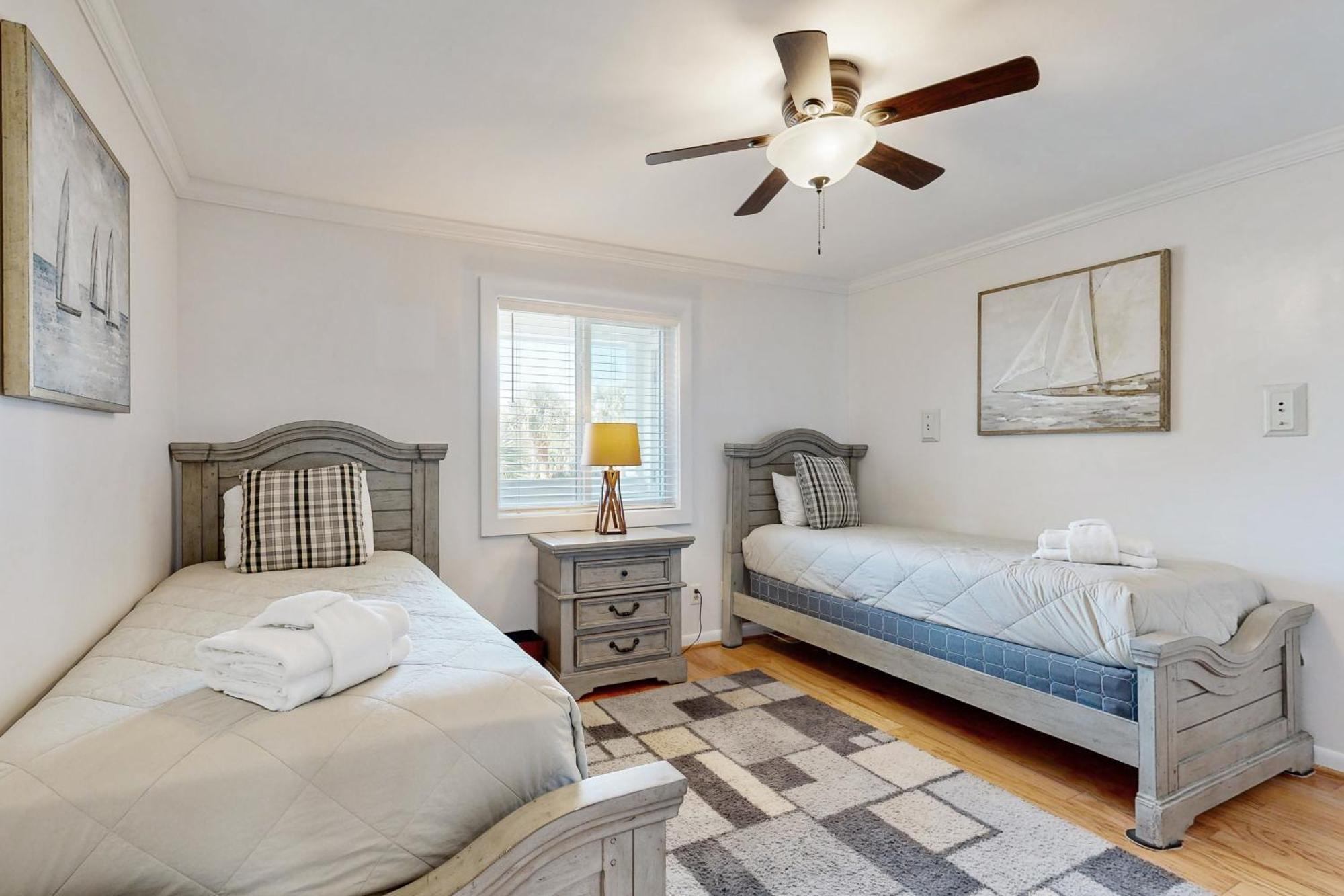 Apartament Mariners Cay 26 Folly Beach Zewnętrze zdjęcie